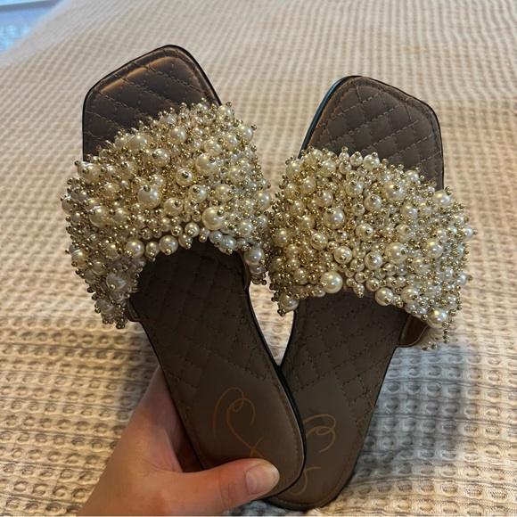 Sam Edelman Pearl Sandals - Picture 2 of 6